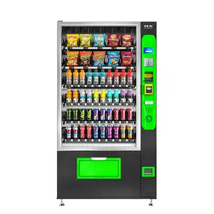 TCN Smoothie Vending Machine Price Vendor Malaysia Supplier