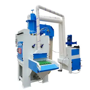 factory high pressure cleaner sandbla Site Special Derusting Sandblasting Machine