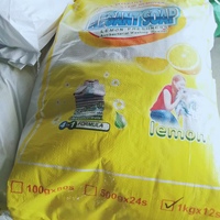 Savon concentré en poudre pour lessive, écologique, de haute qualité, élégant, au citron, 1 kg, très vendu au Gabon