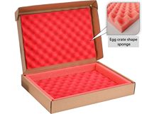 Cajas de Embalaje Personalizadas de Shenzhen Hongtaida para Computadoras Portátiles y Teclados, Caja de Envío para Computadoras Portátiles