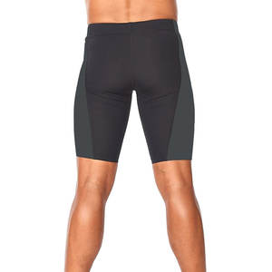 Shorts de Compresión Deportivos Transpirables de Alta Calidad Hechos en Pakistán, con Logotipo Personalizado, Ligeros, para Gimnasio y Running - Product Image 3