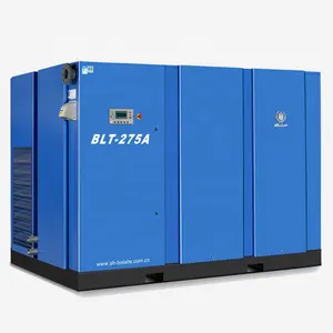 Atlas Copco Bolaite 200kw 900 CFM Screw Air Compressor Harga