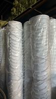 Seau rond en plastique écologique avec couvercle, non toxique et recyclable, fûts, seaux et barils