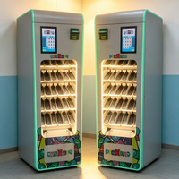 Mini distributeur automatique de cigarettes, sodas et en-cas, distributeur automatique de cigarettes et de chocolat à vendre