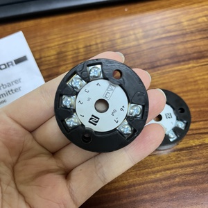 Módulo de Temperatura INOR Sueco APAQ-C130, Entrada de Resistencia Térmica RTD 70C1300011 - Product Image 6