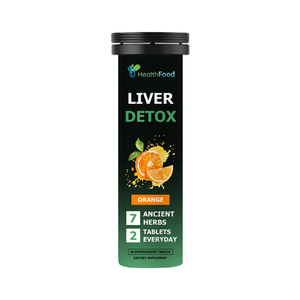 OEM ODM High Quality Liver Detox Tablets with Licorice Root Extract Supports overall Liver Wellness Support Tablets - Product Image 1