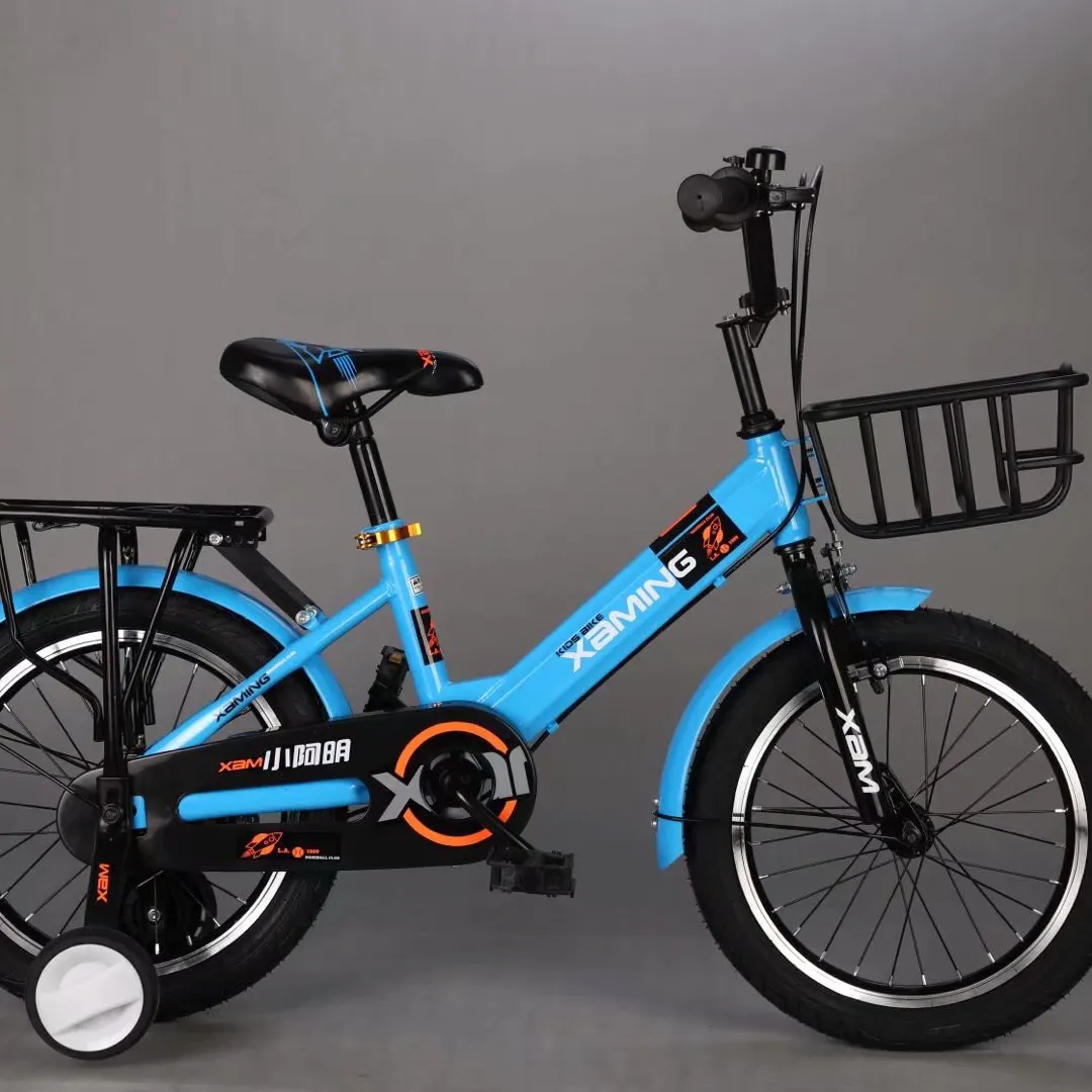 Hochwertiges Kinder fahrrad mit Stützrädern für Jungen und Mädchen im Alter von 3-12 Jahren/Heiß verkaufen billiges Kinder fahrrad Mini-Fahrrad