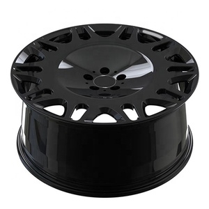 Jantes forgées de luxe à finition lisse pour voitures de tourisme haut de gamme 18 19 20 21 22 23 24 pouces 5x112 5x120 5x130 <span class=keywords><strong>Rolls</strong></span> <span class=keywords><strong>Royce</strong></span> Ghost <span class=keywords><strong>Wraith</strong></span> - Product Image 6