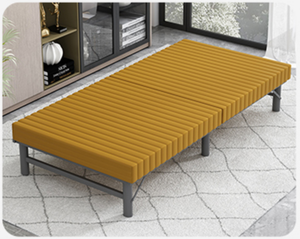 Banc pliable pour l'exercice de repos, <span class=keywords><strong>lit</strong></span> pliant de loisirs pour la maison - Product Image 4