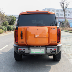 Kotak Pintu Belakang Kapasitas Besar untuk Chery Jetour Zongheng G700 2025-2026, Organizer Penyimpanan Tersembunyi di Pintu Bagasi, Perlengkapan Offroad & Camping - Product Image 1