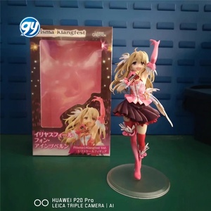 Figura Coleccionable de <span class=keywords><strong>Anime</strong></span> KADOKAWA <span class=keywords><strong>Prisma</strong></span> Illya Klangfest, Modelo de Chica Mágica, Estatua Decorativa de Escritorio, Regalo, Manualidades de Plástico - Product Image 2