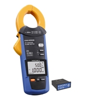 AC Leakage Current Clamp Meter CM4002 Deteksi Kebocoran Cerdas Pengukuran Presisi Lebih Tinggi