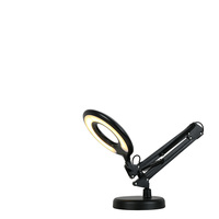 Lampe de bureau de type pince Led de table en métal AiTong de chevet avec éclairage à pince