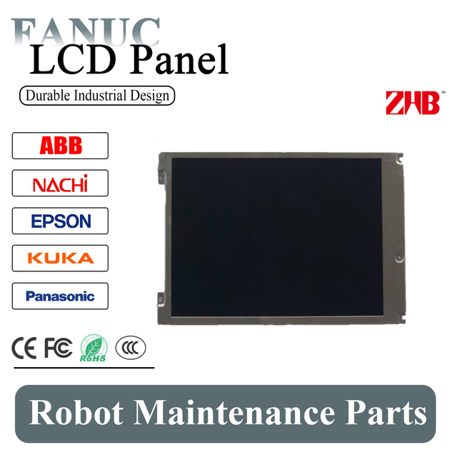 FANUC Robot Teaching Pendant Liquid Crystal Screen A05B-2518-C102 FANUCLiquid Crystal Display Inner ScreenDefinitionTFTLCD Panel