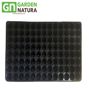 104 CELLULES BAC à SEMENCES EN PLASTIQUE - Product Image 1