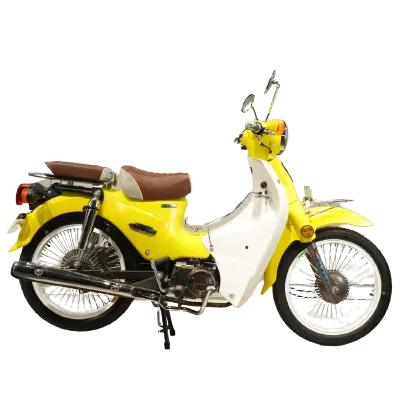 Chopper Motorrad 100cc 125cc Cub Motorrad 2-Takt 100cc Minimoto Moped Bikes 50cc Moped Gas Roller Chinesische Motos Baratas