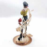 2가지 디자인의 나나 애니메이션 피규어, 코마츠 나나 PVC 액션 피규어, 수집용 캐릭터 스태츄 모델 장난감