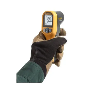 Thermomètre infrarouge sans contact Fluke-MT4 8:1 -30~350°C, pistolet de mesure de température laser, IP40, résistant aux chutes, pour tests industriels - Product Image 1
