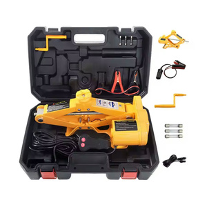 3t Electric <strong>Scissor</strong> <strong>Jack</strong> Heavy Duty Electric <strong>Scissor</strong> <strong>Jack</strong> - Product Image 2