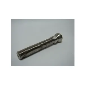 Quality Guarantee Anodizing Aluminum Turning CNC Machining Parts Gear Shifter Special Screws