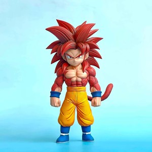 Figura <span class=keywords><strong>de</strong></span> Acción Coleccionable <span class=keywords><strong>de</strong></span> PVC <span class=keywords><strong>de</strong></span> Vegeta Goku Super Saiyan Son, Edición Nacional Super 4 - Product Image 2