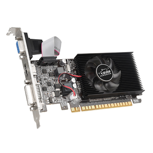 Giá thấp chất lượng cao gt210 1GB <span class=keywords><strong>DDR3</strong></span> 64 bit GPU Fan <span class=keywords><strong>Card</strong></span> đồ họa trong kho - Product Image 3