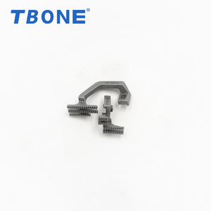 Dents de machine à surjeter Tbone Ex 4 pour pièces d'équipement de traitement de vêtements - Product Image 4