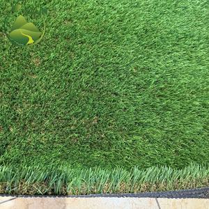 Césped Sintético Venta Directa de Fábrica en China Precio Económico Buena Calidad Decoración para Jardín, Hogar <span class=keywords><strong>y</strong></span> Hotel Césped <span class=keywords><strong>Artificial</strong></span> - Product Image 2