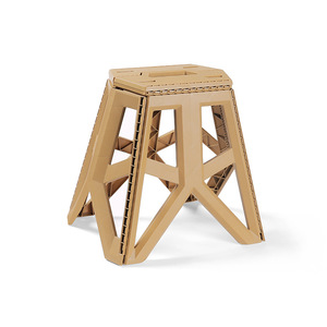 Camping Accessories High Load-bearing <b>Folding</b> Step <b>Stool</b> Square Camping Chair Lightweight with Handle Fishing Chair - Product Image 3