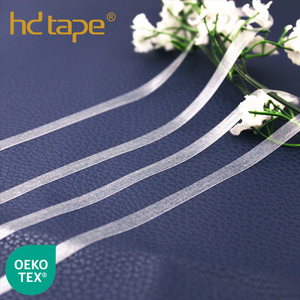 Oeko-tex 100 Phụ Lục 6 Phụ Kiện May Mặc Thân Thiện Với Môi Trường Tpu Băng Keo Đàn Hồi - Product Image 1