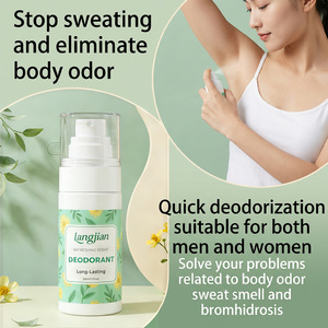 Desodorante Corporal Natural en Aerosol con <span class=keywords><strong>Aloe</strong></span> <span class=keywords><strong>Vera</strong></span> y Hamamelis - Elimina el Olor Corporal y Axilar Diariamente, Mantiene la Piel Fresca con Lavanda - Product Image 2