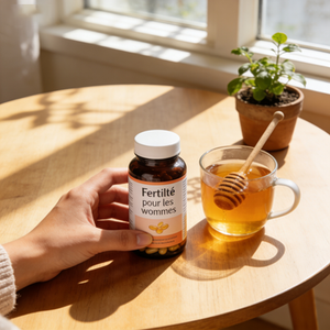 Капсулы для поддержки репродуктивной функции с органическими витаминами по отличной цене, для женской фертильности, гормонального баланса взрослых, улучшения женской фертильности - Product Image 4