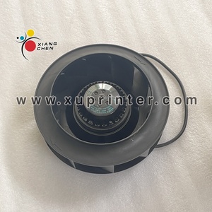WD พัดลมเป่า R2E220-AA40-05 230V 60Hz ของแท้ใหม่สำหรับชิ้นส่วนการพิมพ์ออฟเซต - Product Image 4