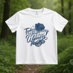 T-Shirt Unisex 210GSM 100% Cotone, Maglietta Casual Traspirante e Resistente per Uomo - Product Image 3