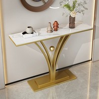 Table d'appoint de salon de style nordique moderne et luxueux, certifiée CE UE, pour hôtel, appartement, villa familiale, salon