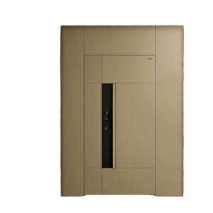Porte de sécurité intérieure moderne Qifan – Porte d'entrée élégante et durable pour la sécurité de la maison - Product Image 1