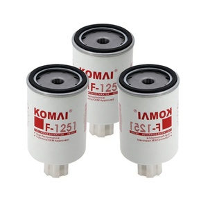 Komai <b>Truck</b> Diesel Engine <b>Fuel</b> Water Separator <b>Filter</b> P550248 BF7921 87803264 3903202 BF1226 33472 FS1251 for Fleetguard - Product Image 1