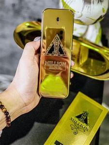 Perfume Masculino Paco 1 <span class=keywords><strong>Million</strong></span> Original de Alta Calidad con Aroma a Rosas de Larga Duración, Fragancia Elegante de Diseñador - Product Image 2