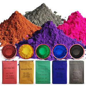 25 كيس Fe3O4 سعر أكسيد الحديد للبيع أكسيد الحديد أسود الكربون لطوب الأسمنت/الخرسانة - Product Image 5