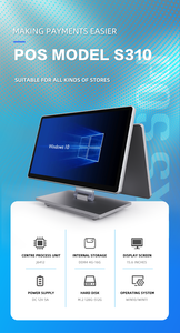Système de point de <span class=keywords><strong>vente</strong></span> (PDV) tout-en-un S310 pour Windows, en promotion – Solution complète de caisse enregistreuse - Product Image 6