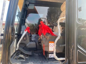 Excavatrice SANY SY135C 2022 avec moteur Isuzu 4JJ1 d'origine, force de creusement hydraulique de 13,5 tonnes, certifiée EPA CE, à vendre - Product Image 2