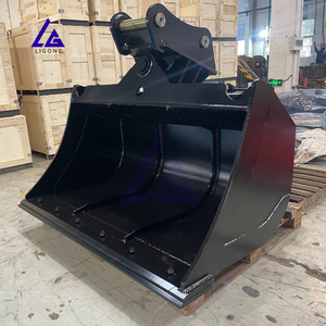 Fourniture en gros de godets de nivellement hydrauliques inclinables LG pour engins de 1 à 50 tonnes, avec support commercial complet, fourniture de pièces de rechange et partenaires distributeurs mondiaux - Product Image 3