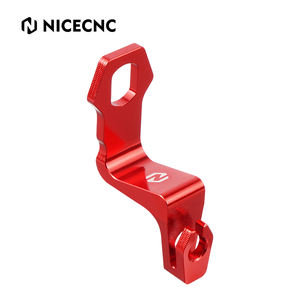 Soporte de Palanca de Cambios NICECNC para <span class=keywords><strong>Yamaha</strong></span> <span class=keywords><strong>Raptor</strong></span> <span class=keywords><strong>700</strong></span> 2006-2011 2013-2022 700R <span class=keywords><strong>2012</strong></span> 16-22 EDICIÓN ESPECIAL EDICIÓN GYTR Accesorios para ATV - Product Image 1