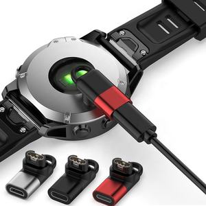 Adaptateur de chargeur de câble de station d'accueil pour Garmin Fenix 7/7S/7X/6/6S/6X/5/5S/5X Instinct Venu 2/2S <span class=keywords><strong>Plus</strong></span>/SQ <span class=keywords><strong>Vivoactive</strong></span> <span class=keywords><strong>4</strong></span>/4s 945 55 745 245 45 - Product Image 1