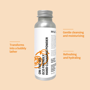 Savon de camping portable personnalisé, soluble, écologique, pour le lavage des mains en <span class=keywords><strong>poudre</strong></span> - Product Image 6