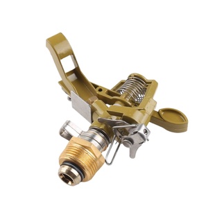 Arroseur oscillant en plastique DaringFish de taille moyenne pour les terrains de golf, les parcs, l'utilisation agricole - Système d'irrigation extérieur économe en eau - Product Image 3