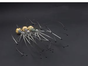 New Model Head <strong>Massager</strong> - Soul Grabbing Five-Finger <strong>Massager</strong> - Five-Finger Head <strong>Massager</strong> - <strong>Scalp</strong> Oil Absorber - Wonder Device - Product Image 6