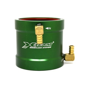 Radiateur de refroidissement à eau 36-40 pour moteur brushless de bateau RC, compatible avec les moteurs électriques brushless 3650 3660 - Product Image 3