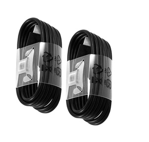 Cable adaptador USB 2,0, dispositivo de viaje, cables de datos de carga rápida con caja de venta al por menor, Cable tipo C S8 para <span class=keywords><strong>Samsung</strong></span> S9 S10 Plus S20 <span class=keywords><strong>S21</strong></span> S22 - Product Image 2