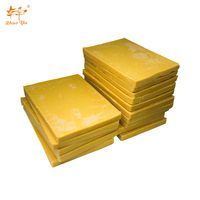 Vente en gros personnalisé Gots certifié Premium Grade A b moulin en vrac Cube cire d'abeille cire d'abeille HACCP GMP ISO